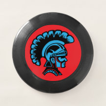 Spartan Fever -Frisbee