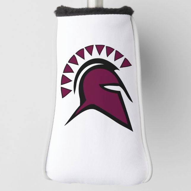 Spartan Golf Head Cover (Rotate 90)
