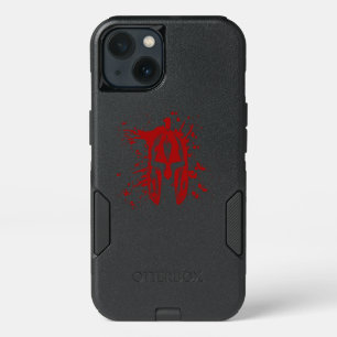 Spartan Helmet American Spartan Molon Labe Blood iPhone 13 Case