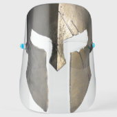 Spartan Helmet Face Shield (Front)