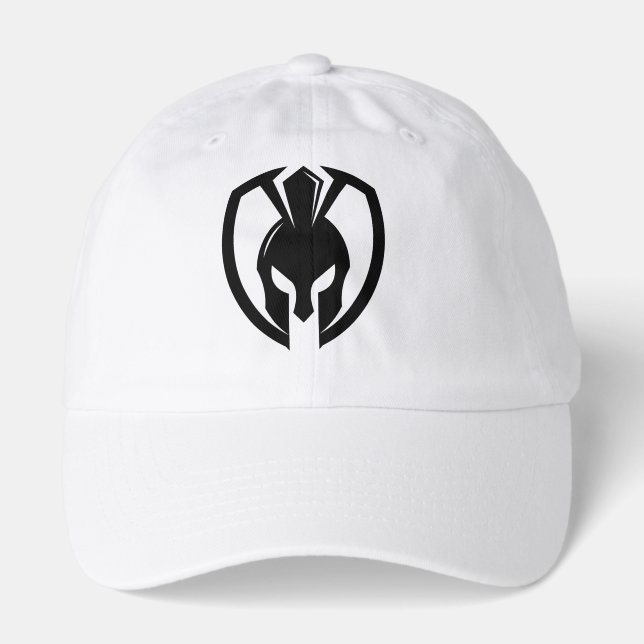 Spartan Helmet Hat (Front)