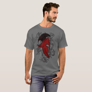 Spartan Helmet T-Shirt