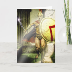 spartan intruder card