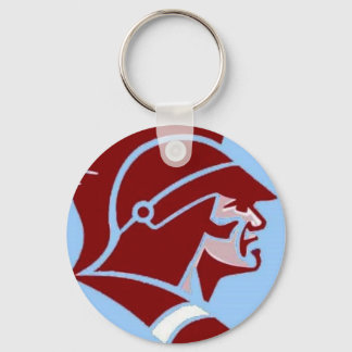 Spartan keychain