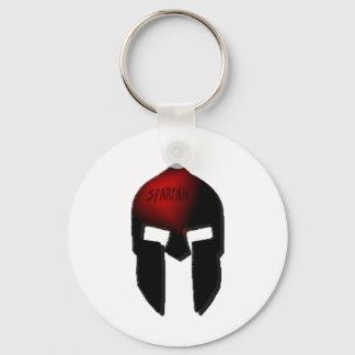 spartan keychain