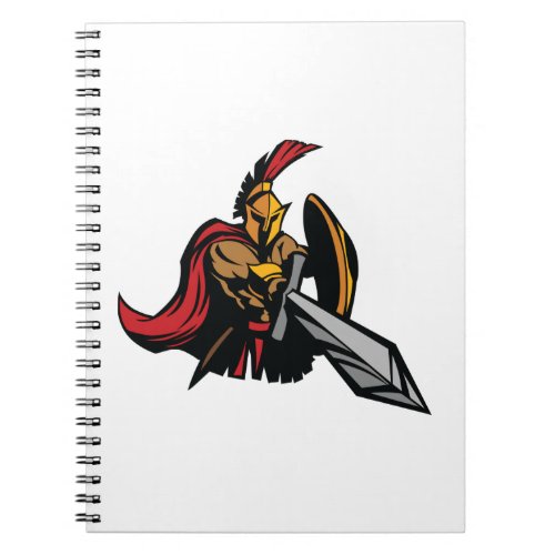 Spartan Notebook