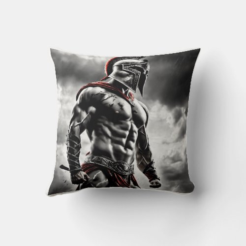 spartan pillow 