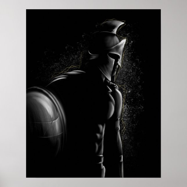 Spartan Poster (Front)