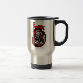 Spartan Power Mug
