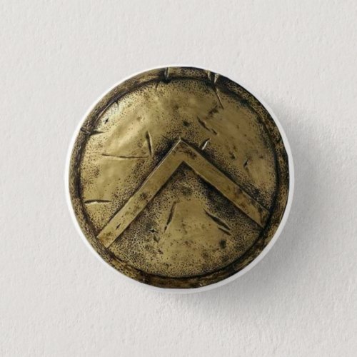 Spartan Shield Pin