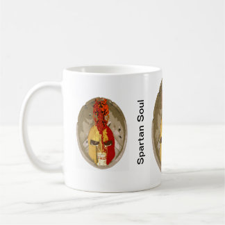 Spartan Soul Mug