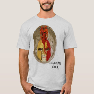 SPARTAN SOUL T-Shirt