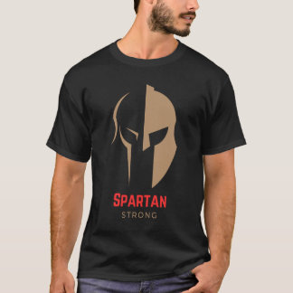 Spartan strong Classic t-shirt