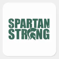 Sparta Warrior - I am a Spartan girl - Spartan Girl - Sticker