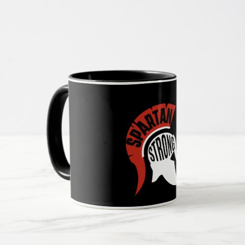 Spartan Strong Mug