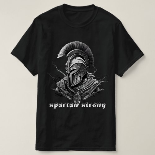 spartan strong shirts