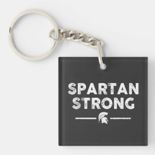 Spartan Strong, Spartan Community Honors Victims Keychain