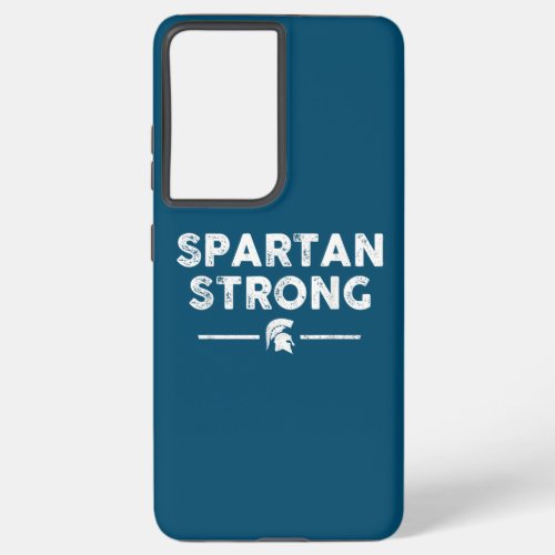 Spartan Strong Spartan Community Honors Victims Samsung Galaxy S21 Ultra Case