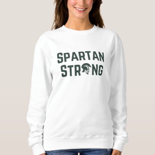 Spartan Strong  Sweatshirt