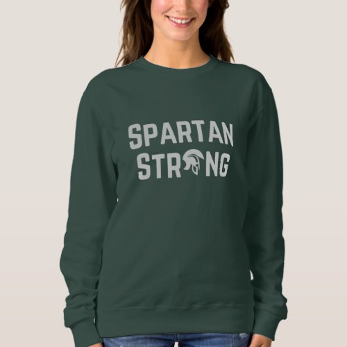 Spartan Strong Sweatshirt