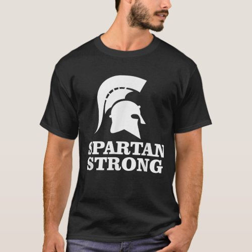 SPARTAN STRONG T_Shirt