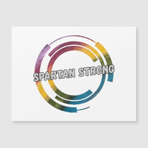 Spartan strong vintage