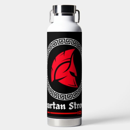 Spartan Strong Water Bottle