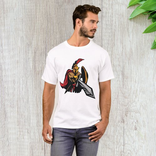 Spartan T_Shirt