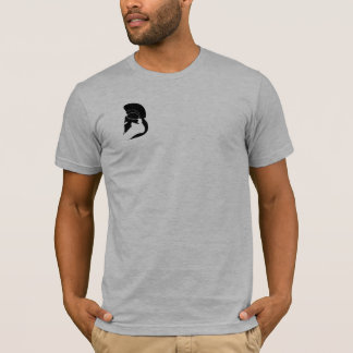 Spartan Tactical Crew T-Shirt Small Helmet.