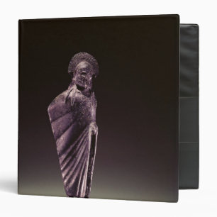 Spartan warrior binder