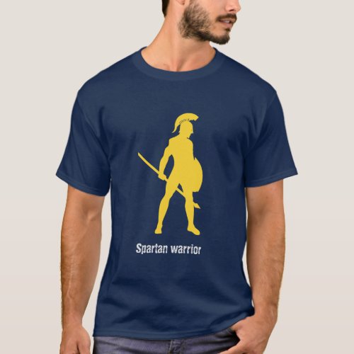 Spartan warrior  T_Shirt