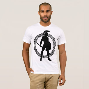 Spartan Warrior T-Shirt