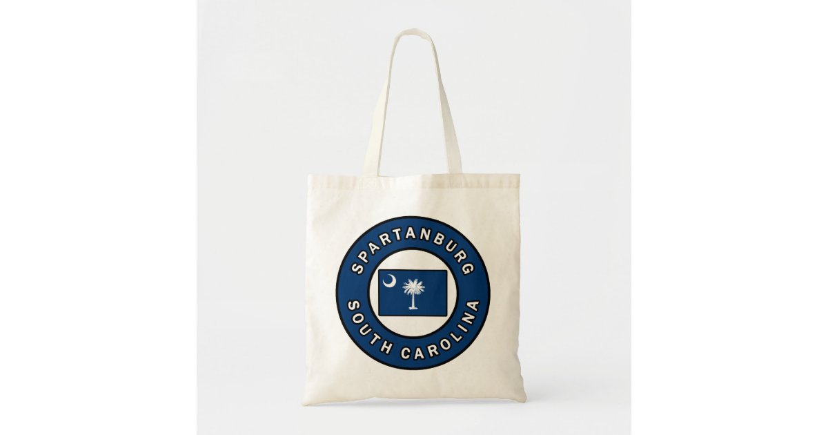 Spartanburg Custom Print Tote