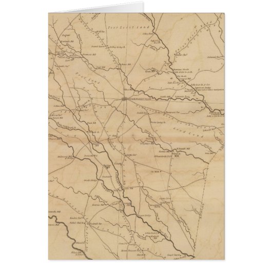 Spartanburgh District, South Carolina (Front)