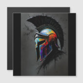 Spartans Never Die  (Front/Back)