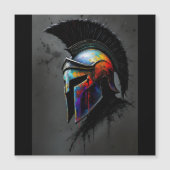 Spartans Never Die (Front)