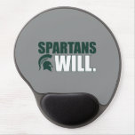 Spartans Will Gel Mouse Pad at Zazzle