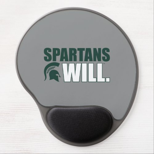 Spartans Will Gel Mouse Pad