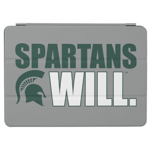 Spartans Will iPad Air Cover