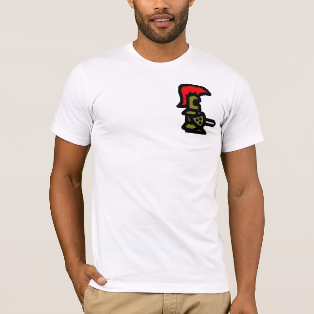 spartin T-Shirt (Front)