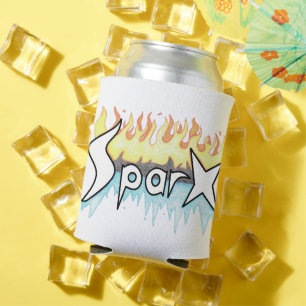 SparX Can Coozie