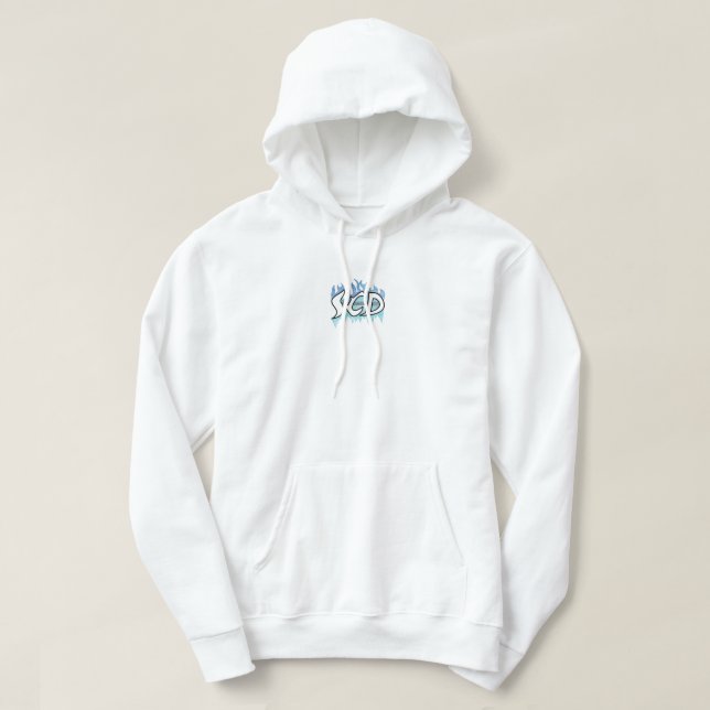 SparX Comfort Hoodie (Design Front)