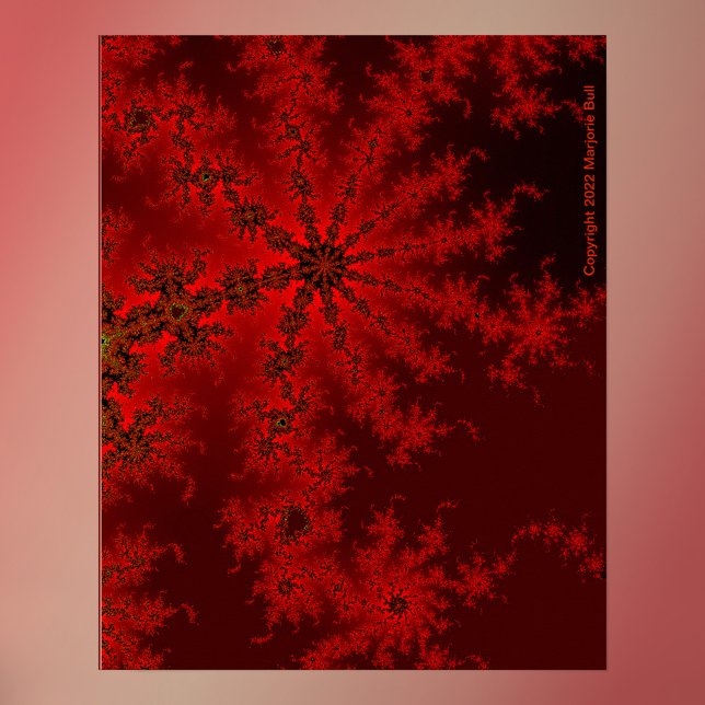 Sparx Fractal Poster (Creator Uploaded)