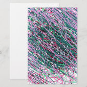 Spastic Yarn (Front/Back)