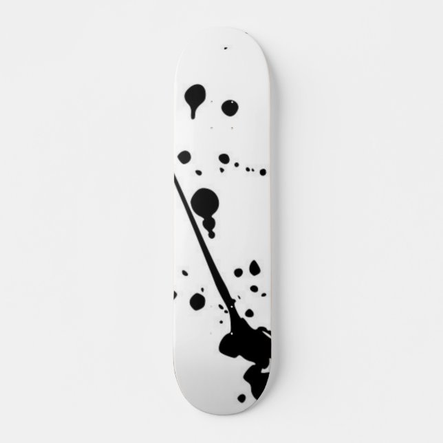 spater skateboard deck (Front)