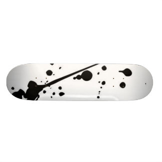 spater skateboard deck