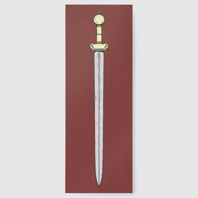 Spatha Bookmarks (Front)