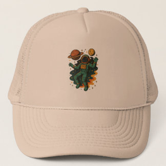 Spatial Dream Trucker Hat