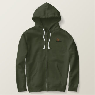 Spatula City Embroidered Hoodie
