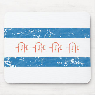 Spatula City Flag Mousepad